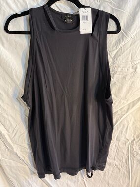 Alala Black Muscle Tee